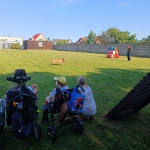 Příměstský tábor 2023_ctvrtek_POLICEJNÍ PSOVOD