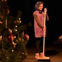 Vánoční besídka - Divadlo Drak 2019