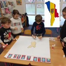 ŠD - Cestovní soutěž -Moldavsko a Ukrajina