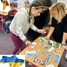ŠD - Cestovní soutěž -Moldavsko a Ukrajina