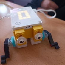 Pracujeme s Lego Spike Prime