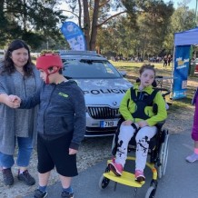 Sportovní den s Městskou policií a IZS na Stříbrném rybníku