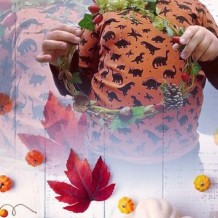 ŠD - Podzimní a halloweenské fotky