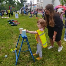 MŠ - Dětský den s městskou policií